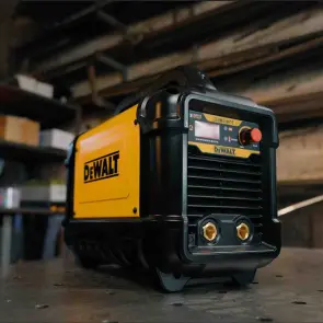 Зварювальний апарат інверторний DeWALT DXWDMMA200E №2