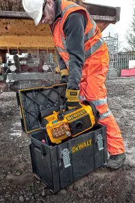 Мийка високого тиску електрична DeWALT DXPW002CE №4