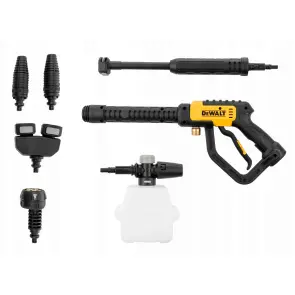 Мойка высокого давления электрическая DeWALT DXPW001DTS-E №8