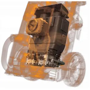 Мойка высокого давления электрическая DeWALT DXPW001DTS-E №9