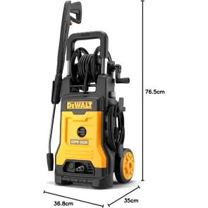 Мийка високого тиску електрична DeWALT DXPW002M-E №7