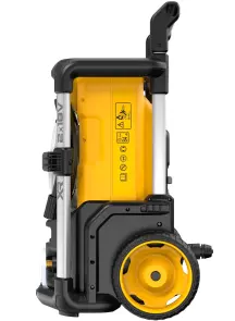 Мийка високого тиску акумуляторна безщіткова DeWALT DCMPW1600N №2