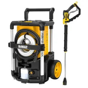 Мийка високого тиску акумуляторна безщіткова DeWALT DCMPW1600N №4