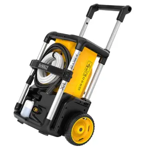 Мийка високого тиску акумуляторна безщіткова DeWALT DCMPW1600N №5