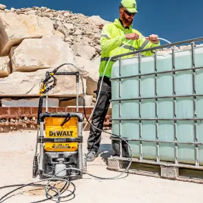Мийка високого тиску акумуляторна безщіткова DeWALT DCMPW1600N №7