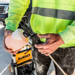 Мийка високого тиску акумуляторна безщіткова DeWALT DCMPW1600N №9