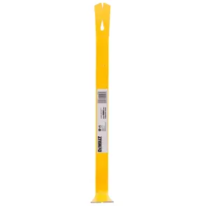 Цвяходер-монтировка плоская из пружинной стали, L=53 см DeWALT DWHT55528-1 №4