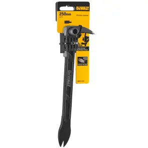 Цвяходер из пружинной стали, L=25 см DeWALT DWHT0-55524 №2