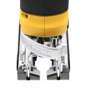 Пила лобзиковая бесщеточная аккумуляторная DeWALT DCS335NT №4