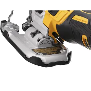 Пила лобзиковая бесщеточная аккумуляторная DeWALT DCS335NT №6