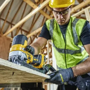 Пила лобзиковая бесщеточная аккумуляторная DeWALT DCS335NT №8