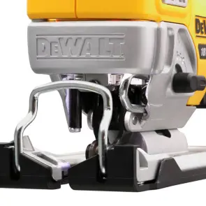 Пила лобзикова акумуляторна безщіткова DeWALT DCS334N №4