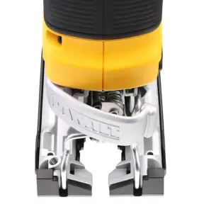Пила лобзикова акумуляторна безщіткова DeWALT DCS334N №7