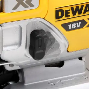 Пила лобзикова акумуляторна безщіткова DeWALT DCS334P2 №7