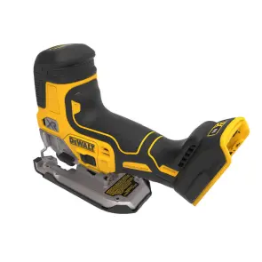Пила лобзикова акумуляторна безщіткова DeWALT DCS335N №3