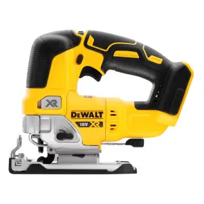 Пила лобзикова акумуляторна безщіткова DeWALT DCS334NT №4