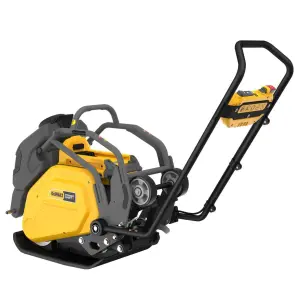 Вібраційна плита прямохідна акумуляторна POWERSHIFT DeWALT DCPS7154N №4