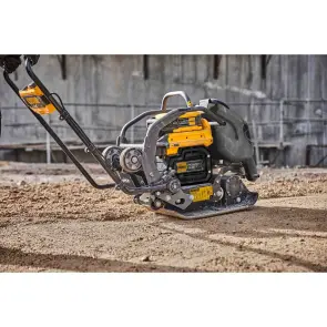 Вібраційна плита прямохідна акумуляторна POWERSHIFT DeWALT DCPS7154N №5