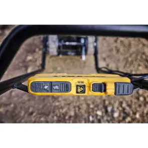 Вібраційна плита прямохідна акумуляторна POWERSHIFT DeWALT DCPS7154N №6