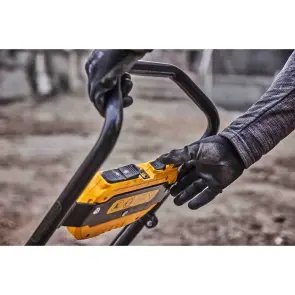 Вібраційна плита прямохідна акумуляторна POWERSHIFT DeWALT DCPS7154N №7