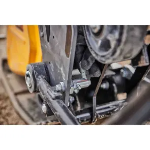 Вібраційна плита прямохідна акумуляторна POWERSHIFT DeWALT DCPS7154N №8