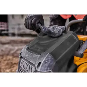 Вібраційна плита прямохідна акумуляторна POWERSHIFT DeWALT DCPS7154N №9