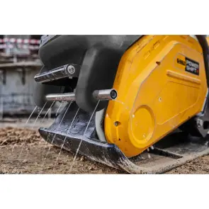 Вібраційна плита прямохідна акумуляторна POWERSHIFT DeWALT DCPS7154N №10
