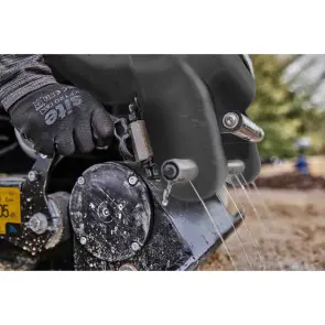 Вібраційна плита прямохідна акумуляторна POWERSHIFT DeWALT DCPS7154N №11