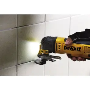 Багатофункціональний інструмент мережевий DeWALT DWE315KT №4
