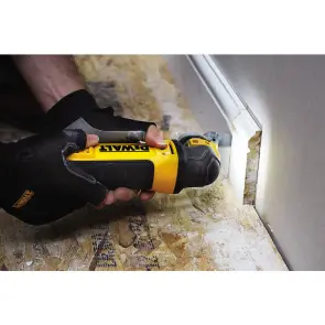 Багатофункціональний інструмент мережевий DeWALT DWE315KT №5