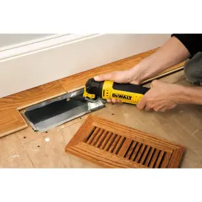 Багатофункціональний інструмент мережевий DeWALT DWE315KT №7