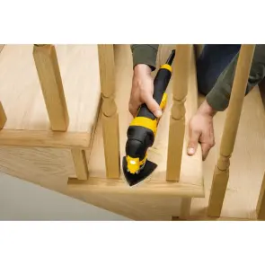Багатофункціональний інструмент мережевий DeWALT DWE315KT №8