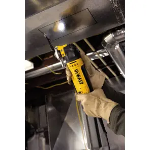 Багатофункціональний інструмент мережевий DeWALT DWE315KT №10