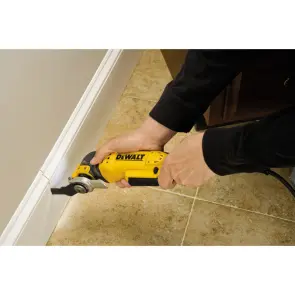 Багатофункціональний інструмент мережевий DeWALT DWE315KT №11