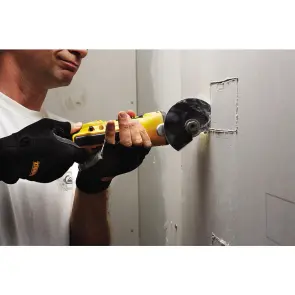 Багатофункціональний інструмент мережевий DeWALT DWE315KT №14