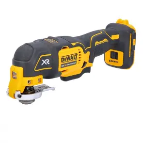 Многофункциональный инструмент аккумуляторный бесщеточный DeWALT DCS356N №3
