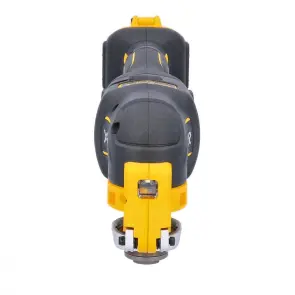 Многофункциональный инструмент аккумуляторный бесщеточный DeWALT DCS356N №5