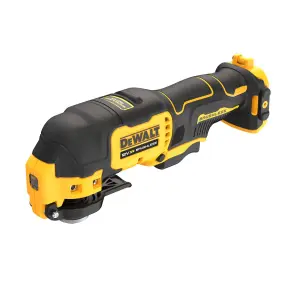 Многофункциональный инструмент аккумуляторный бесщеточный DeWALT DCS353N №3