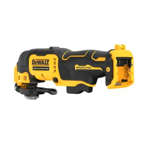 Многофункциональный инструмент аккумуляторный бесщеточный DeWALT DCS353N №5