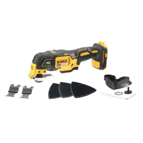 Багатофункціональний інструмент акумуляторний безщітковий DeWALT DCS355N №3