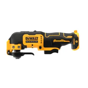 Багатофункціональний інструмент акумуляторний безщітковий DeWALT DCS353NT №2
