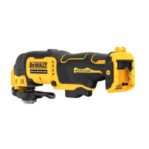 Багатофункціональний інструмент акумуляторний безщітковий DeWALT DCS353NT №5