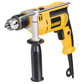 Дрель сетевая ударная DeWALT DWD024 №3