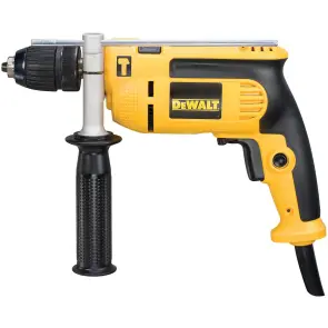 Дрель сетевая ударная DeWALT DWD024S №3