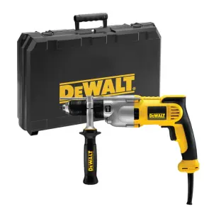 Дриль мережевий ударний DeWALT DWD524KS №4