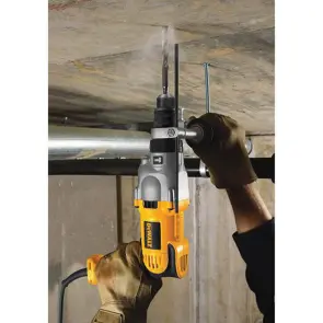 Дриль мережевий ударний DeWALT DWD524KS №5
