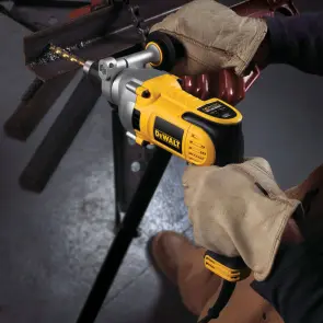 Дриль мережевий ударний DeWALT DWD524KS №6