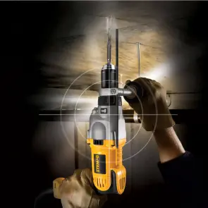 Дриль мережевий ударний DeWALT DWD524KS №7