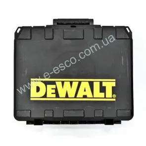 Дрель сетевая ударная DeWALT D21570K №4