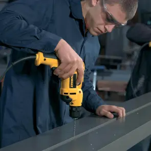 Дриль мережевий DeWALT DWD112S №4